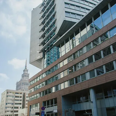 Apartment Shortstaypoland Sienna