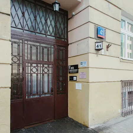Shortstaypoland Sienna Apartment