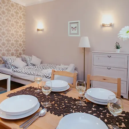 Apartment Shortstaypoland Sienna