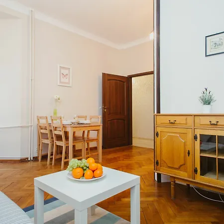 Shortstaypoland Sienna Apartment *