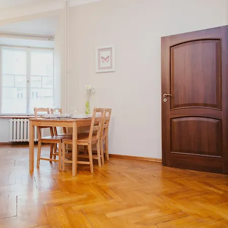 Apartment Shortstaypoland Sienna Warsaw