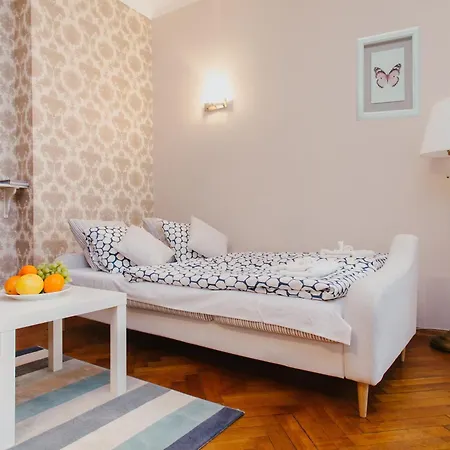 Shortstaypoland Sienna Apartment