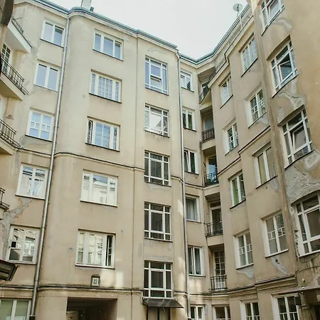 Shortstaypoland Sienna Apartment