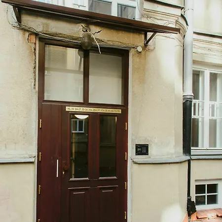 Shortstaypoland Sienna Apartment *