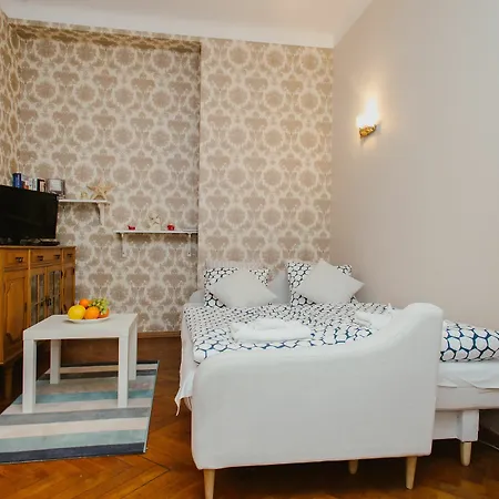 Shortstaypoland Sienna Apartment *