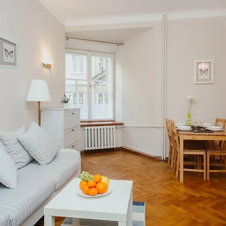 Shortstaypoland Sienna Apartment *