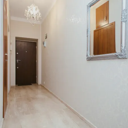 Shortstaypoland Sienna Apartment *