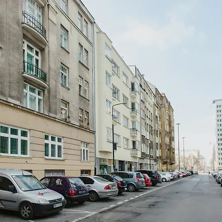 Shortstaypoland Sienna Apartment Warsaw