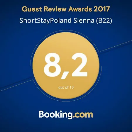 Shortstaypoland Sienna Daire *